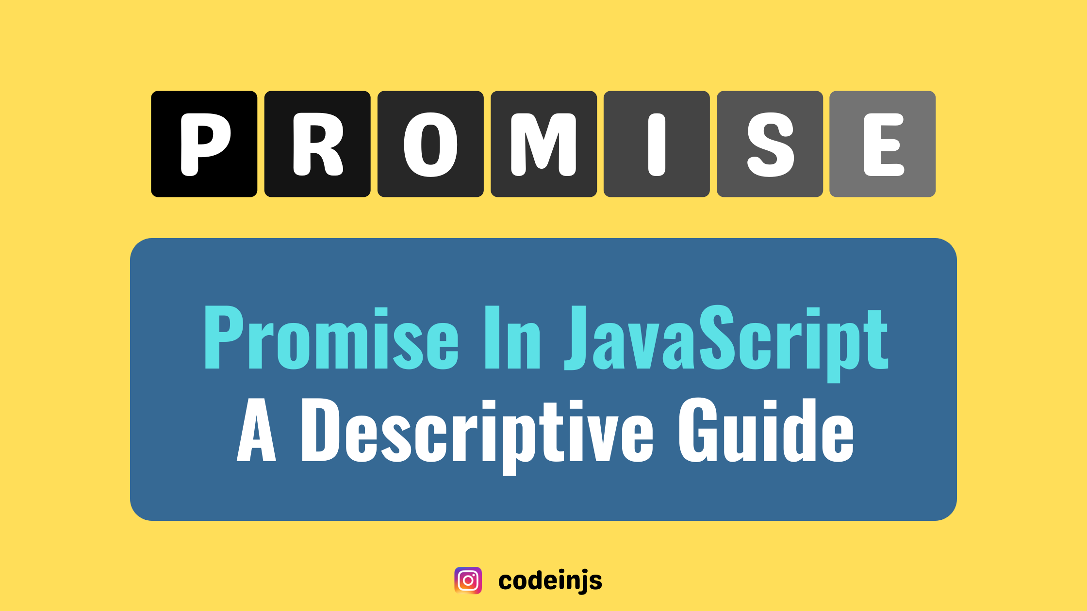 Js promise